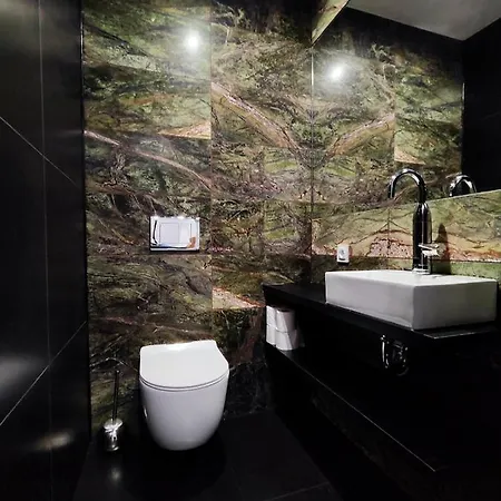 Apartamento Blekitna Perla Pobierowo