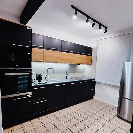 Apartamento Blekitna Perla *