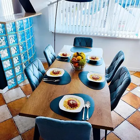 Blekitna Perla Apartamento Pobierowo