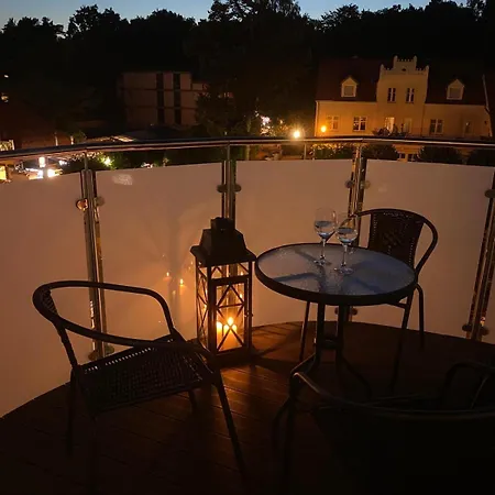 Apartament Blekitna Perla Pobierowo